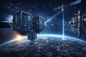 Space-Based Data Centres May Be More Practical Than They Seem