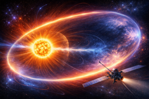 New Space Mission Aims to Unlock the Secrets of the Sun’s Mysterious Heliosphere