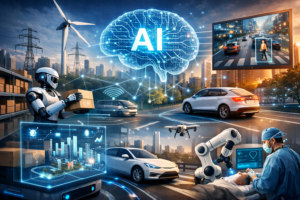 AI Tools Are Expanding Into the Physical World