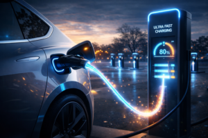 Faster-Charging Electric Vehicle Batteries Are Closer Than You Think