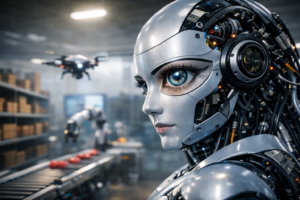Human-Inspired Robot Eyes Deliver Sharper, More Reliable Vision