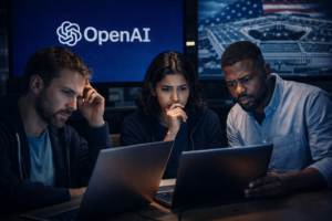 Tensions Rise Among OpenAI Employees Over Pentagon Partnership